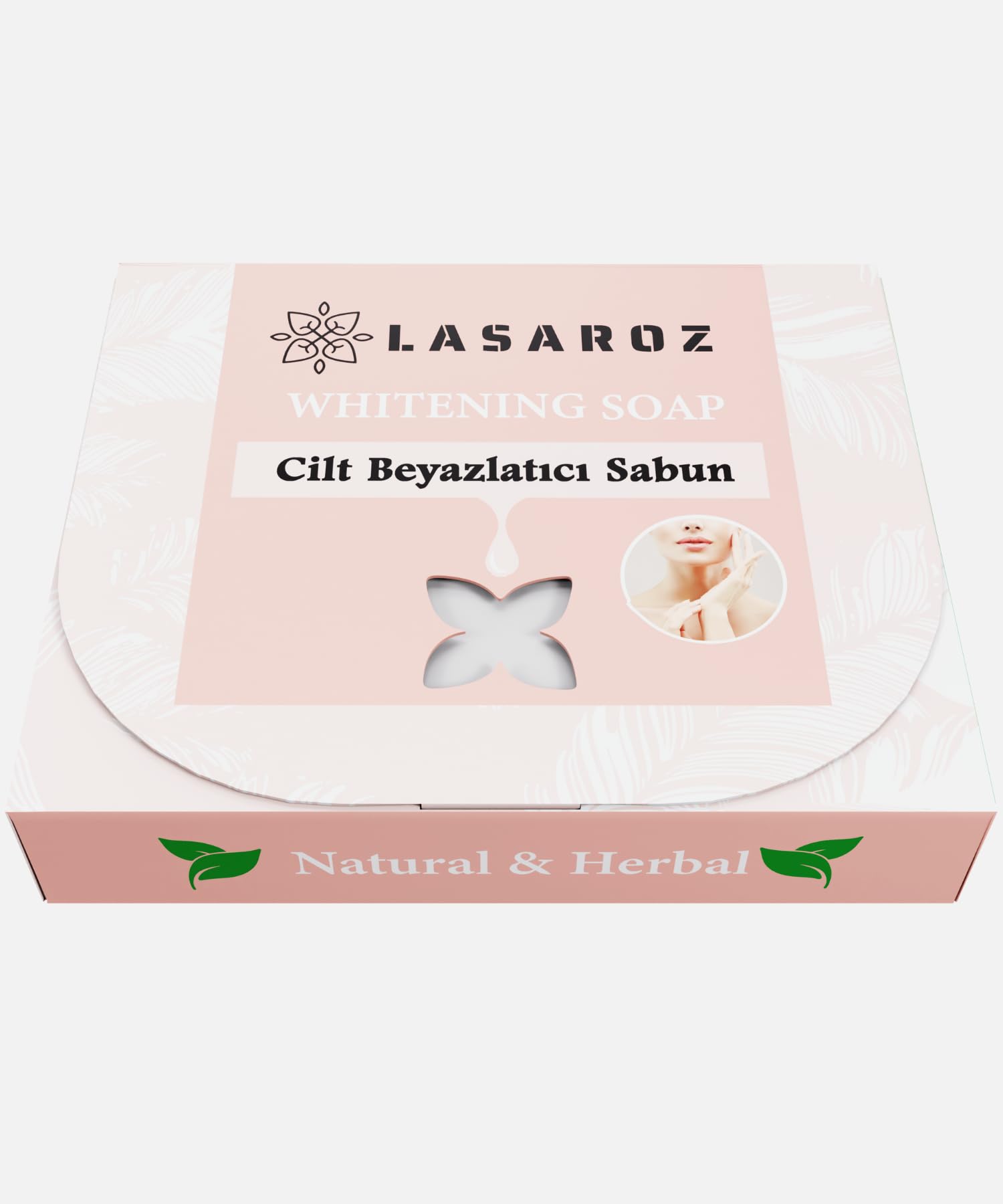 Organic Bar Soap Moisturizing Soap Made from Natural Oil | Skin Care Cleanser Shampoo | Hair Hand Face Body Bath Wash (Skin Soap)