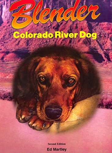 Blender: The Colorado River dog