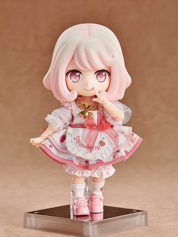 【新品未開封】ティータイムシリーズ: ビアンカ フィギュア Amazon.co.jp: ねんどろいどどーる ティータイムシリーズ ビアンカ