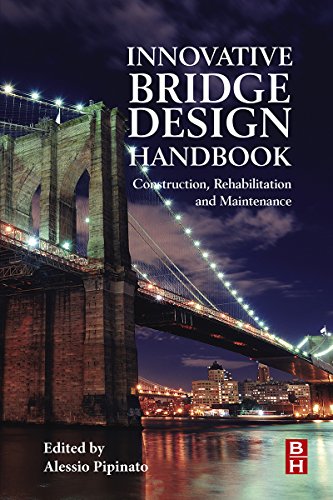 Innovative Bridge Design Handbook: Construction, Rehabilitation and Maintenance