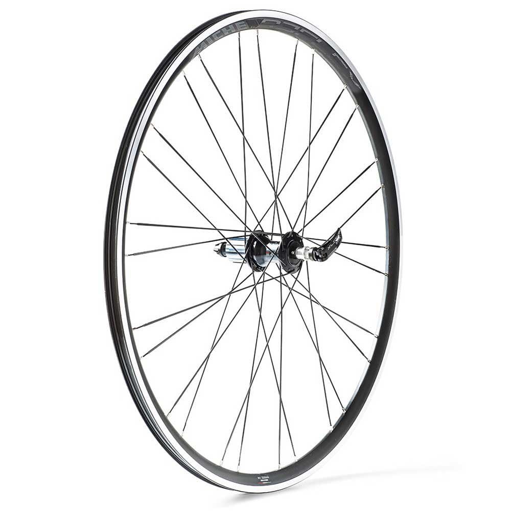 Miche 8056772573848 Ruedas de Carretera, Negro, Campagnolo