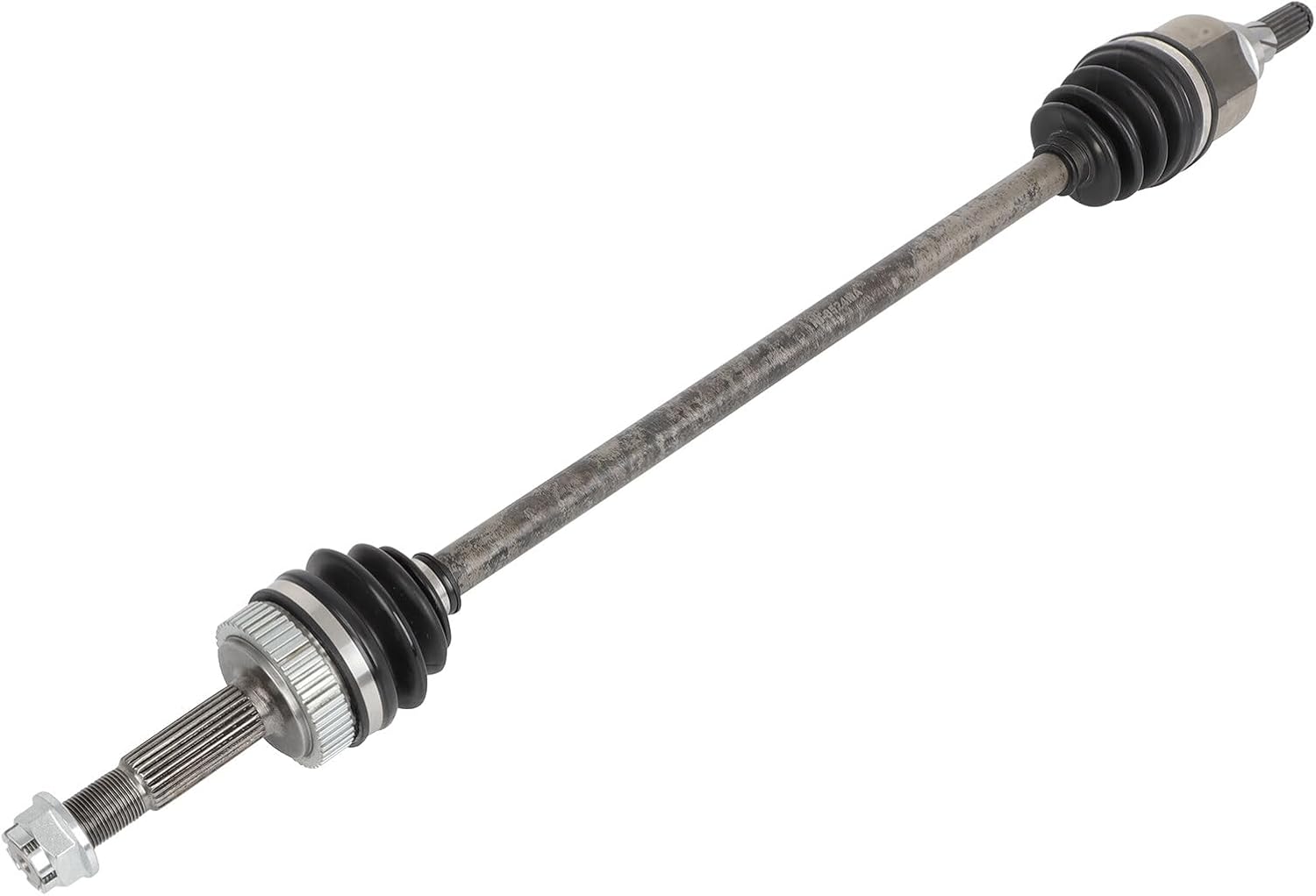 66-6352 Ncv53020 Rear Left Right CV Axle Half Shaft Assembly fits for 2008-2013 for Nissan Rogue 2.5L AWD 2014-2015 for Nissan Rogue Select 2.5L AWD(Japan Built Models (1st VIN Digit J))