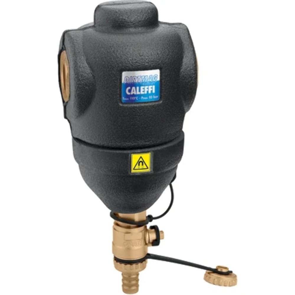 Caleffi DEFANGATORE COIBENTATO CON MAGNETI - 3/4"