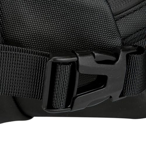 Fecadou Pochete de pesca, pochete de pesca com mosca - Bolsa impermeável para equipamento de pesca c