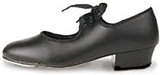 Roch Valley Tap Shoes Black Child (Eur 30) - UK 11.5 Child