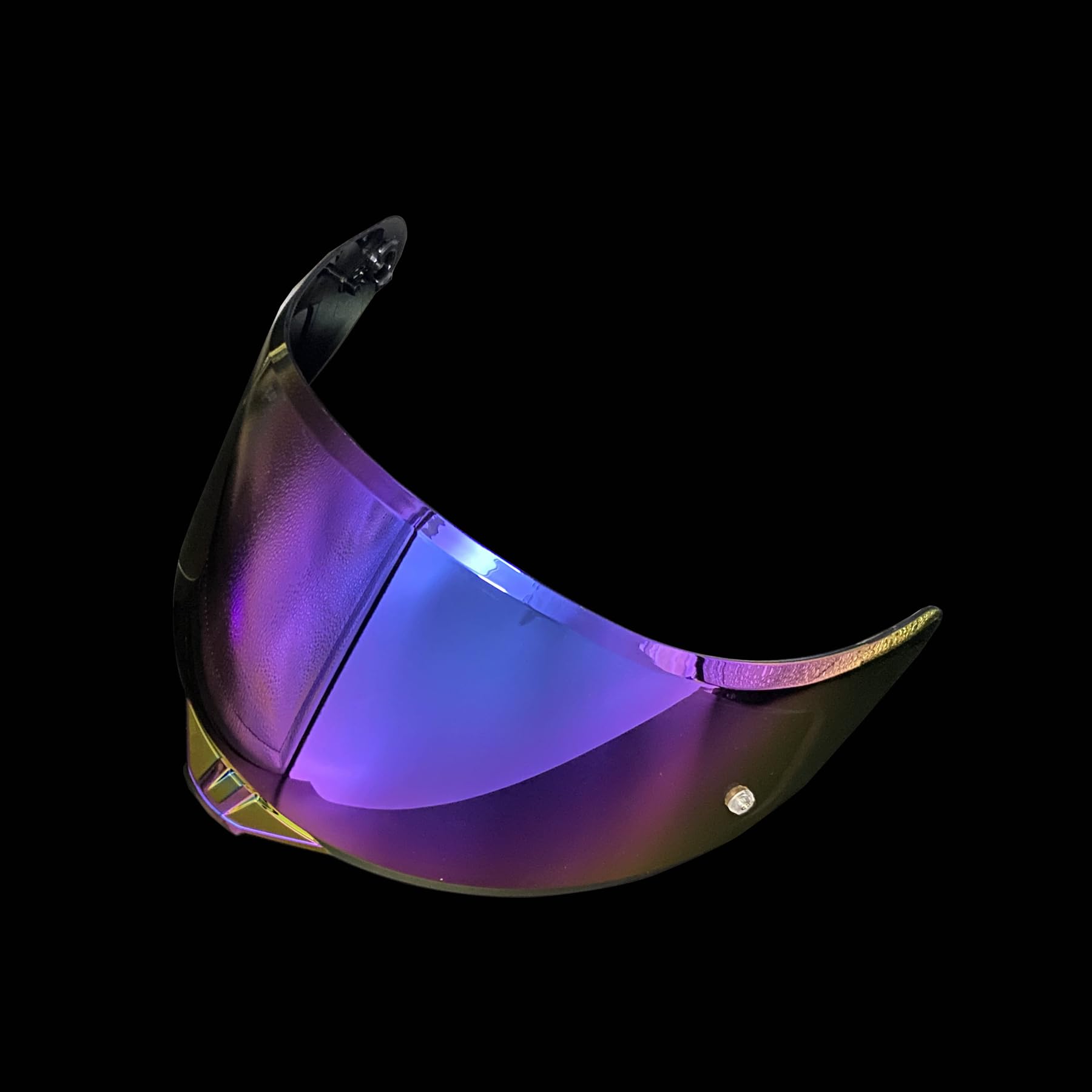 K1 K5 K3SV Motorcycle Helmet Visor Full Face Helmet Shield UV Protection (Rainbow.)