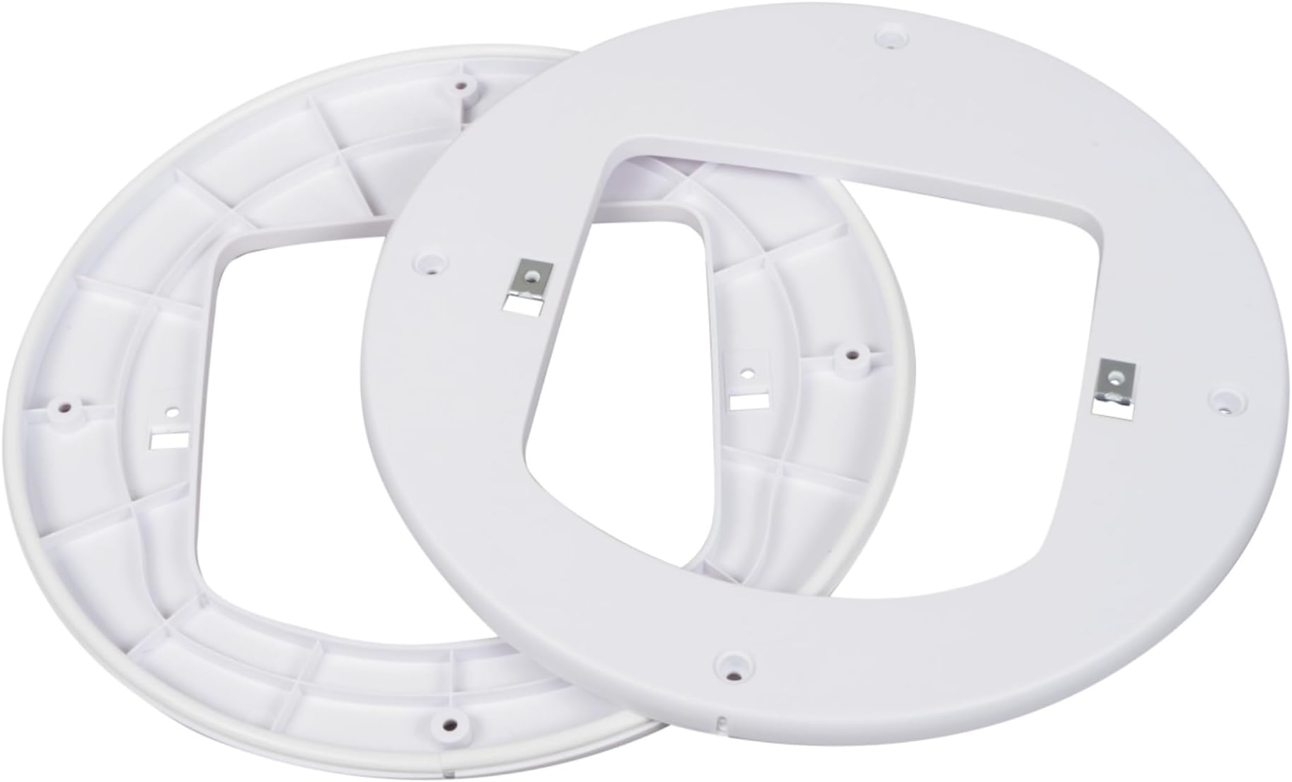 PetSafe Microchip Cat Flap Installation Adaptor, Easy Install, Glass Door and Walls
