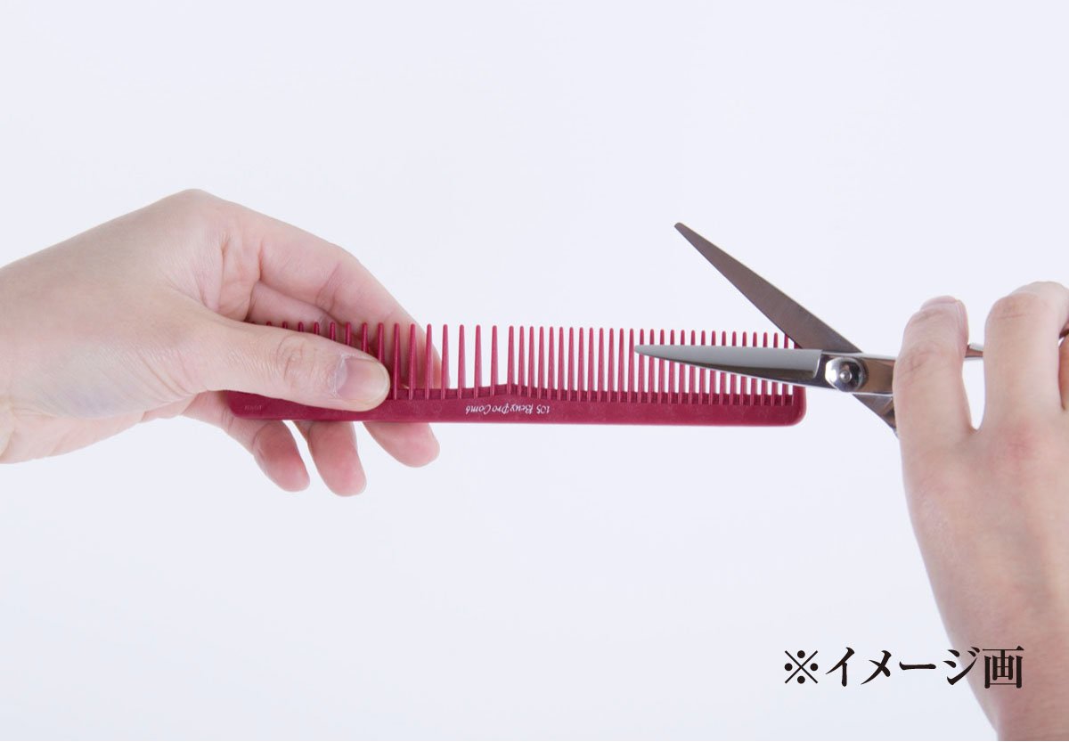 Amazon | Hongo プロ用カットコーム ウェット ドライ兼用 No.107