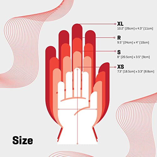 Extra Small Kids Size White Cotton Gloves For Moisturizing Over Night Cosmetic Inspection Premium Quality Eczema Dry Sensitive Irritated Skin Spa Therapy Wristband (7 Pairs) #TOP6