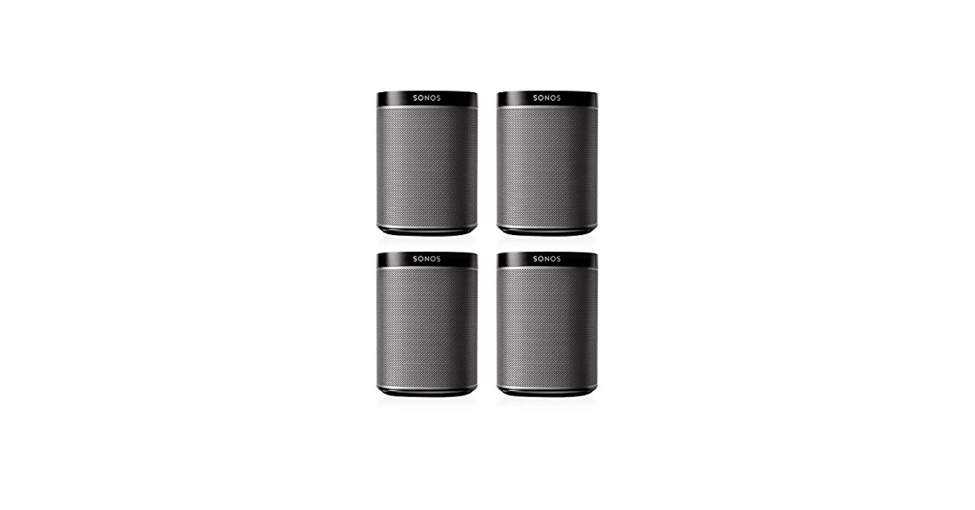 Amazon.com: Sonos PLAY:1 Multi-Room Digital Music System