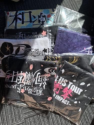 トゲナシトゲアリ ライブマフラータオルセット ガールズバンドクライ