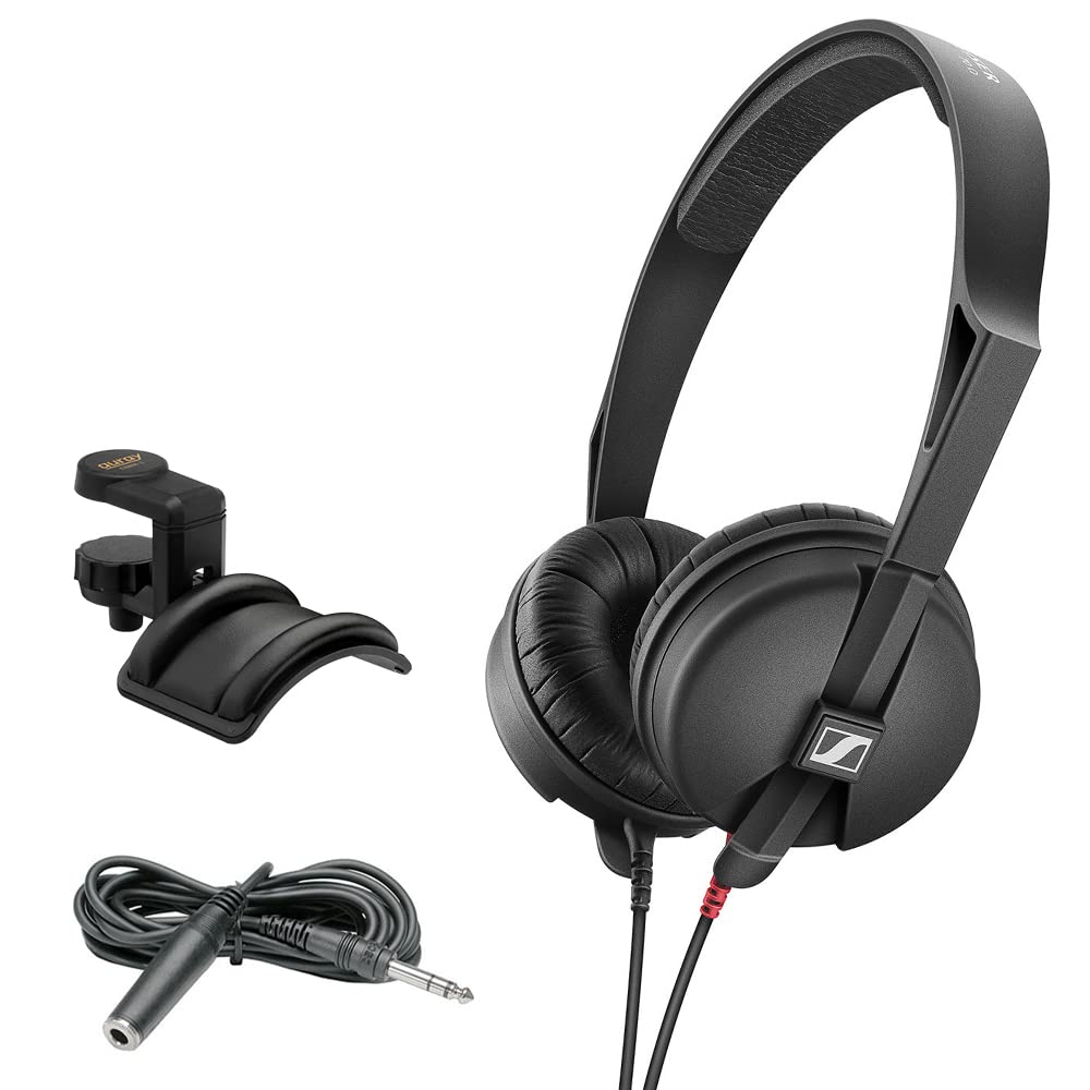 Sennheiser HD 25 有線ヘッドホン Amazon | Sennheiser HD 25 LIGHT Monitor Headphones with