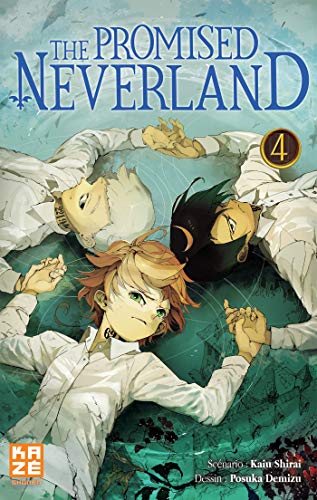 Télécharger The Promised Neverland T04 livre En ligne