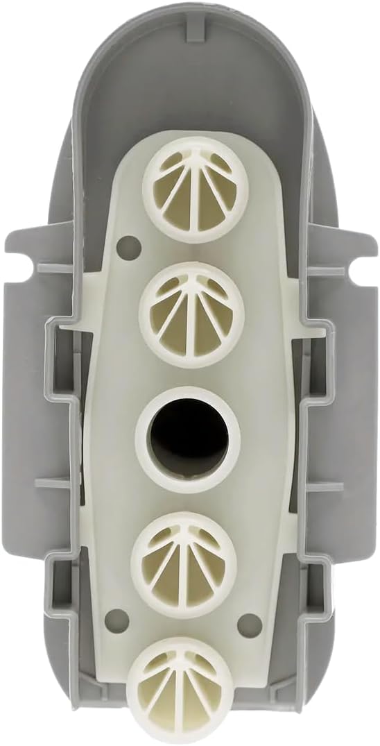US-Based Supplier - 00745856 Genuine OEM Dishwasher Upper Spray Arm Assembly Replaces AP5691325, 745856 and Compatible With Bosch Thermador Dishwashers
