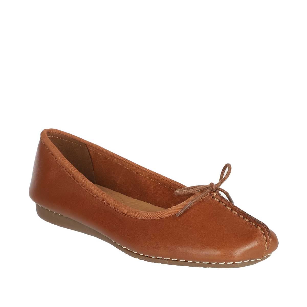 Clarks Kobiety Freckle IceMokasyny