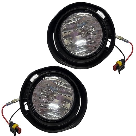 K D Fog Lamp Set for Etios/Liva, with Bulb, Pair, 2010-2020-image-7