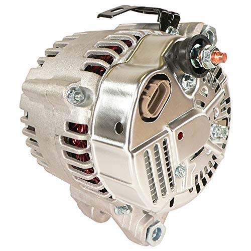 Total Power Parts 400-52180 Alternator Compatible With/Replacement For Hyundai Sonata 3.3L 2006-2009, Santa Fe, Azera, Entourage 3.8L, Kia Sorento 2007-2009, Sedona 2006-2009 #TOP4