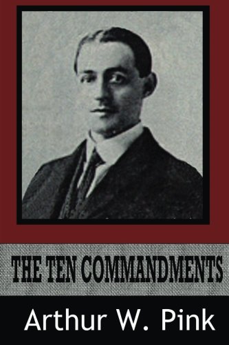 The Ten Commandments 1499363486 Book Cover