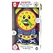 The Learning Journey Telly The Teaching Time Clock, Electronic Analog & Digital Time Telling Aid with Two Quiz Modes & Night Light