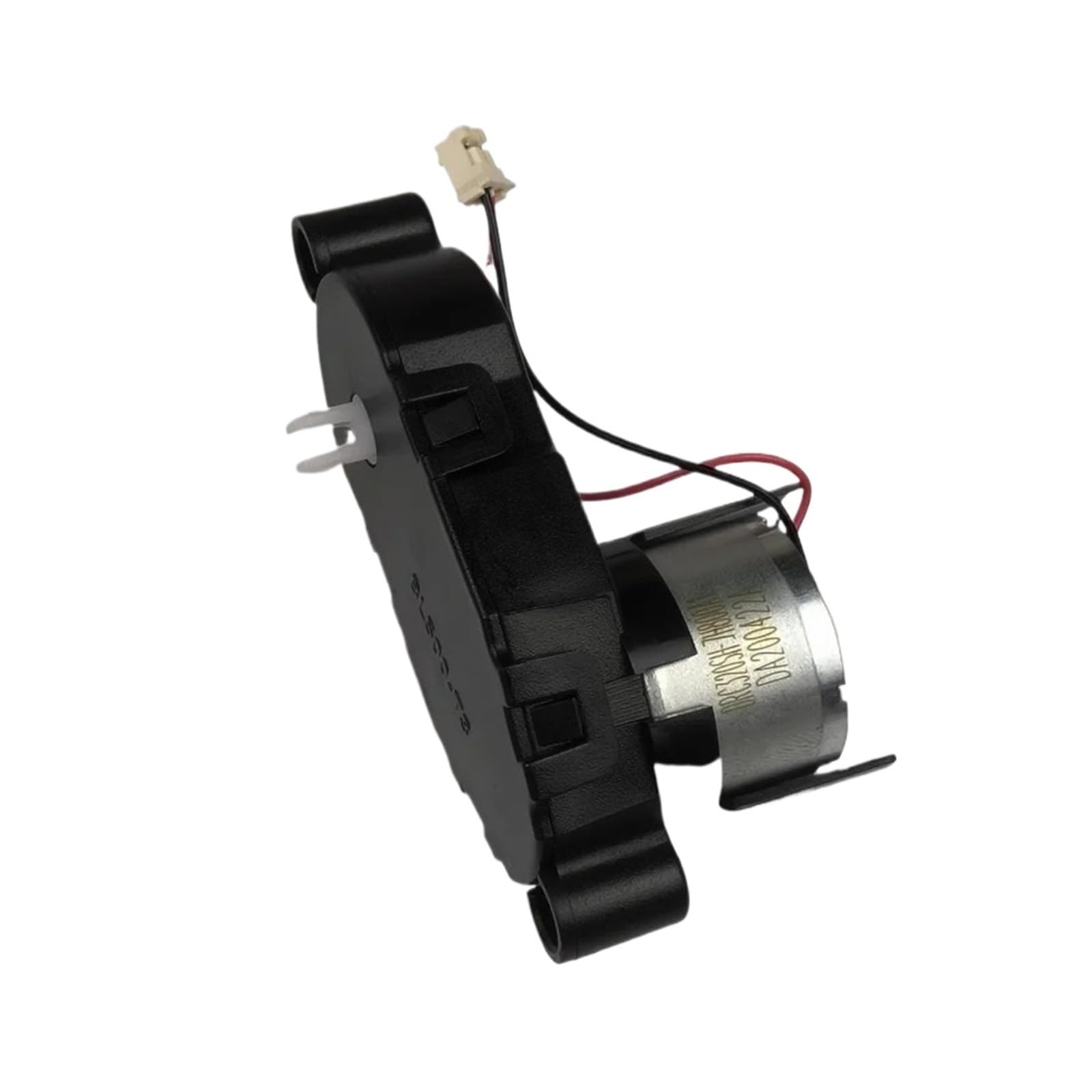 Moteur de brosse latérale pour aspirateur robot en panne
