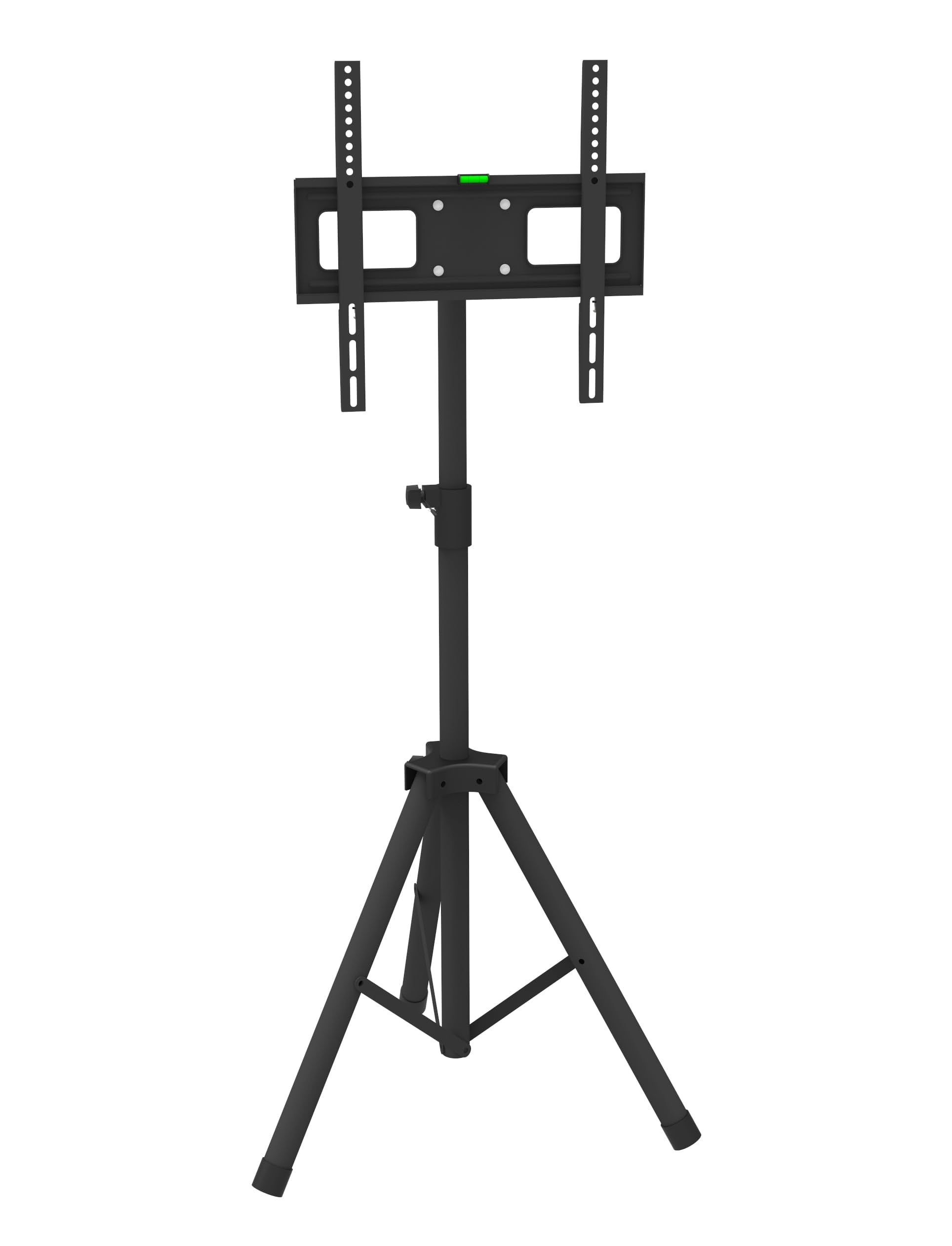 tripode per tv da 17 a 60 pollicinero color black universalizzato