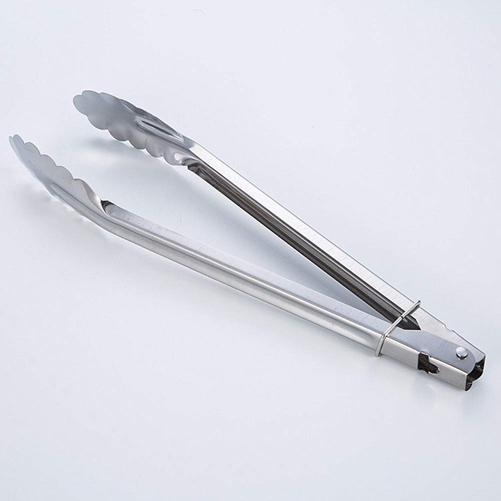 WPCASE Pinze da Chef Pinze da Cucina Professionali Pinza da Cucina Pinza da Cucina Professionale Pinza Barbecue Pinze Cucina Pinza Cucina Pinze da Cucina Pinze Cucina Acciaio Pinza 9