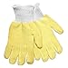 Cut Gloves, L, Kevlar(R)/Cotton, PK12