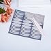 240 Pairs/480PCS Invisible Single Side Fiber Double Eyelid Tape Stickers Perfect for Hooded, Droopy, Uneven, small eyes, or Mono-eyelids, 240PCS Slim + 240PCS Wide