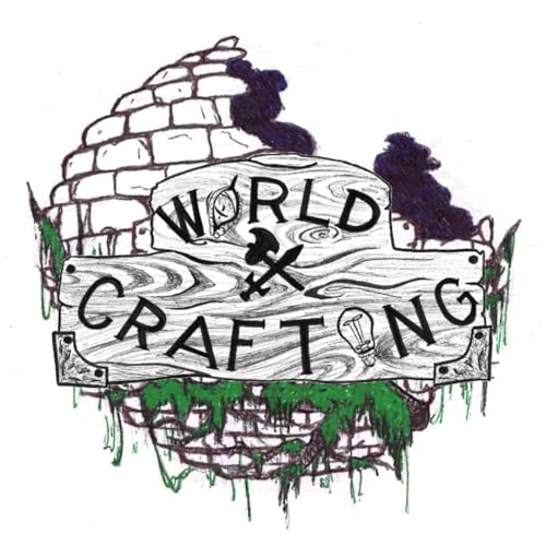 『Ludicrous Candy Land: World Crafting』のカバーアート