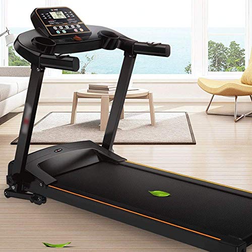 Caminadora motorizada plegable para uso en casa