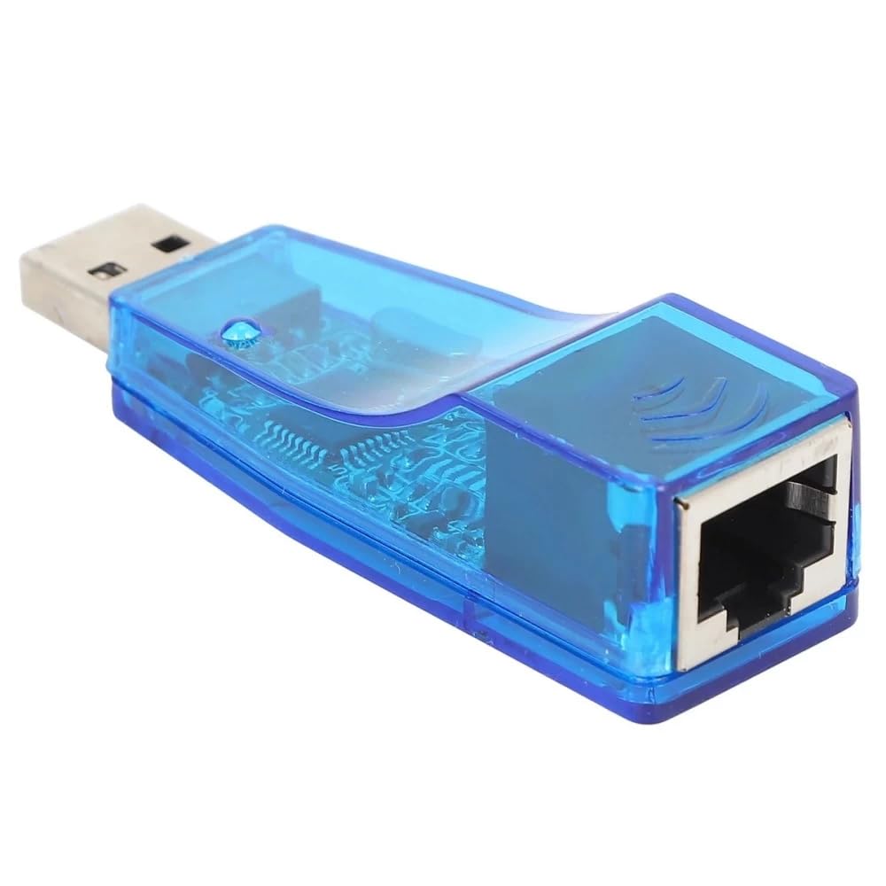 USB 2.0 to Ethernet RJ45 Network LAN Adapter Card-image-32