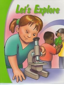 Paperback Let's Explore Book