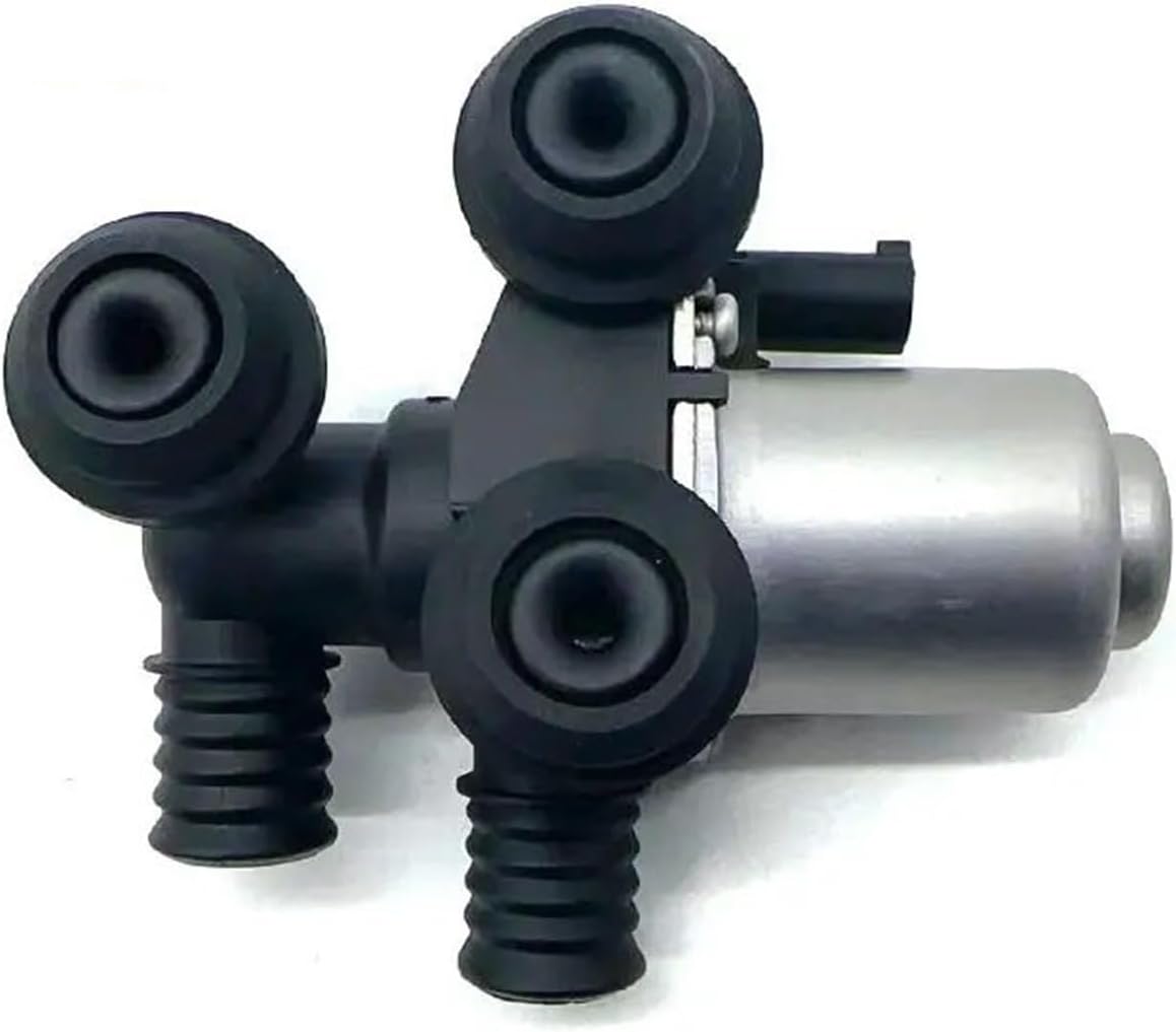 64118369805 1147412144 Heater Control Valve Water Heater Climate Control Valve Compatible E39 E46 3' 5' E83 X3