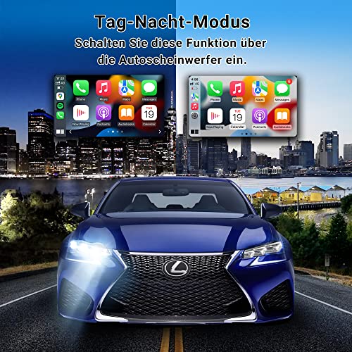 OTTOCAST Draadloze carplay adapter, Apple Wireless Carplay Dongle, Plug & Play, 5GHz WiFi, Auto Connect, geen vertraging, online -update, voor OEM bedrade Carplay Cars, model jaar na 2016 - Afbeelding 5