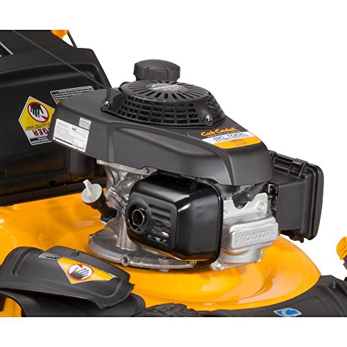 Cub Cadet SC500Z 21" SelfPropelled Gas Lawn Mower Review Lawn Mower