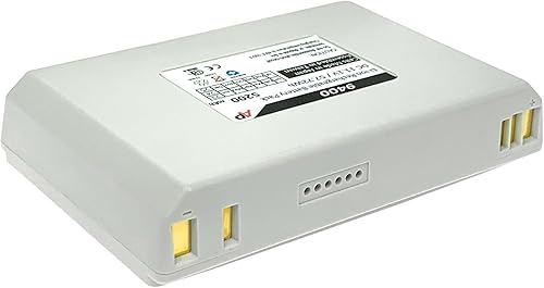 Miniatura 2 de Artisan Power Batería de repuesto para Verathon BVI 9400 Bladderscan - Li-ion reemplaza 0400-0066