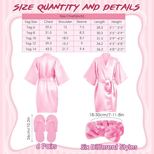 Consejos para Comprar Batas y kimonos para Niña - los más vendidos. 8 Imagen adicional