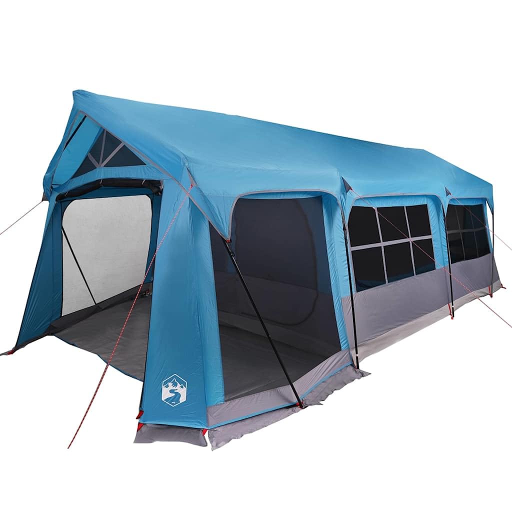 vidaXL Tenda da campeggioTenda FamiliareTenda da Esterno