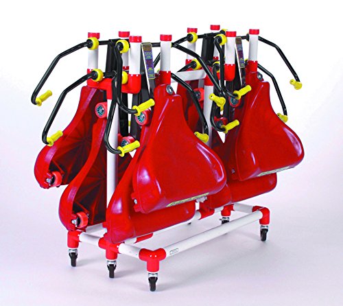 Roller Racer Red Deluxe Model is Our Best Sit-Skate Scooter ~ an Ingenious Innovation