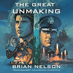 Couverture de The Great Unmaking
