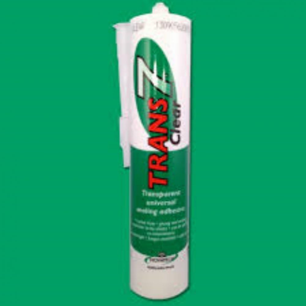TEC 7 TRANS7535506 310ml Very High-Quality Joint Sealant - Transparent