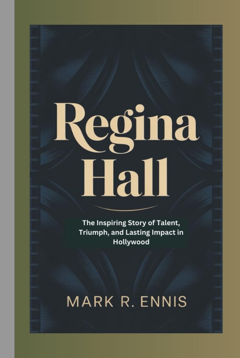 Livre de collection Regina Hall : le cadeau idéal pour passionnés de cinéma