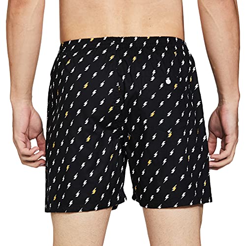 Image of Longies Men's Cotton Boxers (Pack of 1)