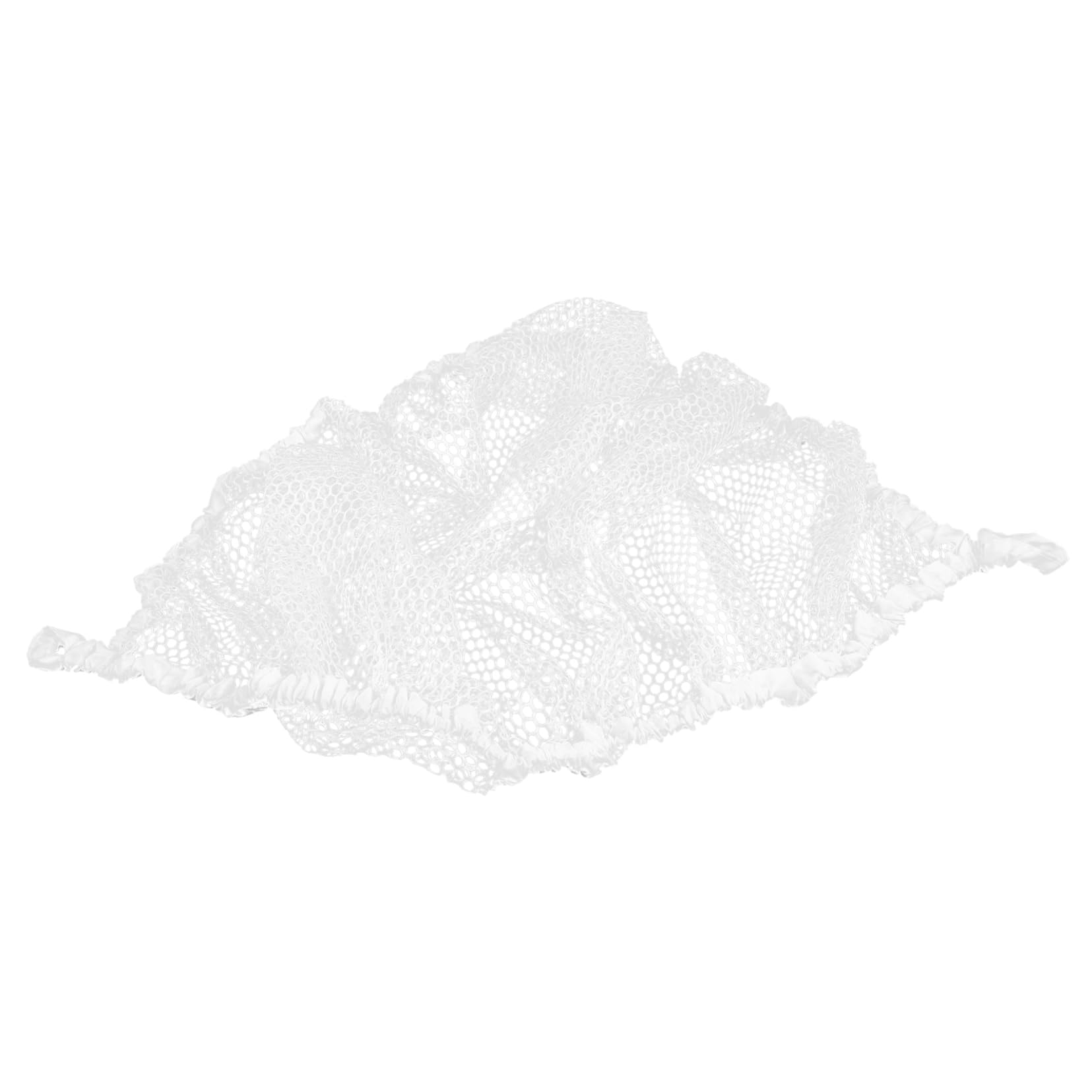 Toy Storage Hammock Stuffed Animal Toy Net Hammock for Stuffed Animals Stuffed Animal Net Hammock Woven Mesh Hammock Toys Dolls Storage Hammock Braid Child Indoor Polyester White