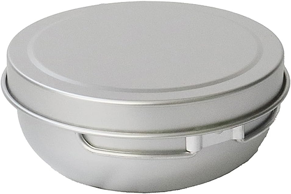 EPI C-5307 Aluminum 6-Piece Dinnerware Set