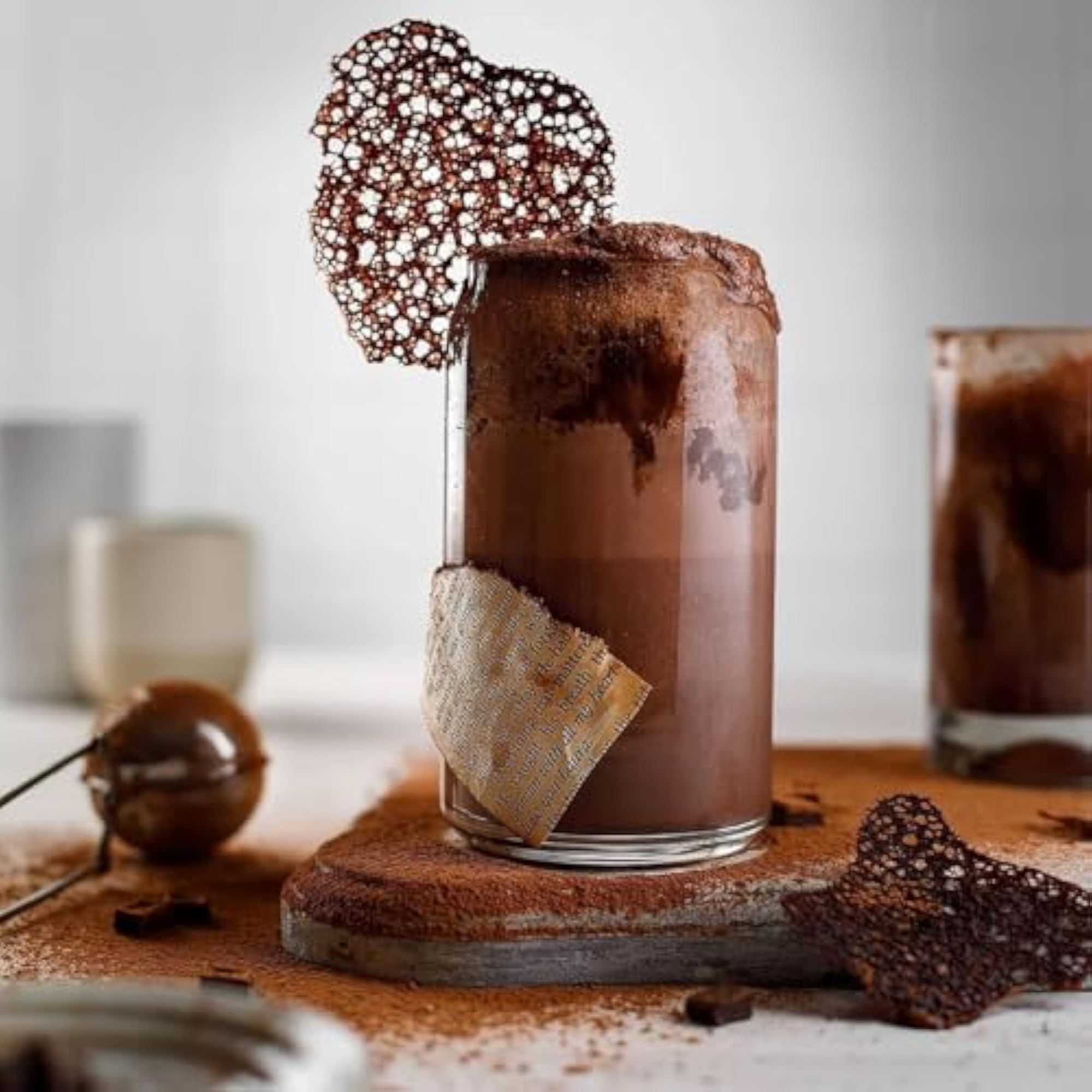 Can Shaped Drinking Glasses with Straws
