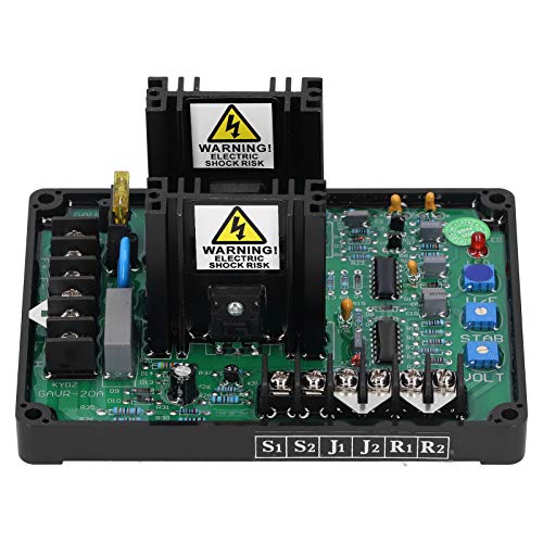 Régulateur de tension AVR GAVR-20 composant électronique DC - 5