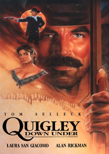 Quigley Down Under