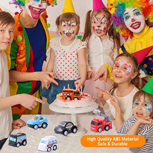 Herefun Mini Auto Giocattolo, Giocattoli Veicoli