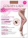 Produktbild Goldenlady Damen Mysecret 15 Cosmetic Strumpfhosen, 15 DEN, Gold (Bronzer K30A), X-Large (Herstellergröße: 5  XL)